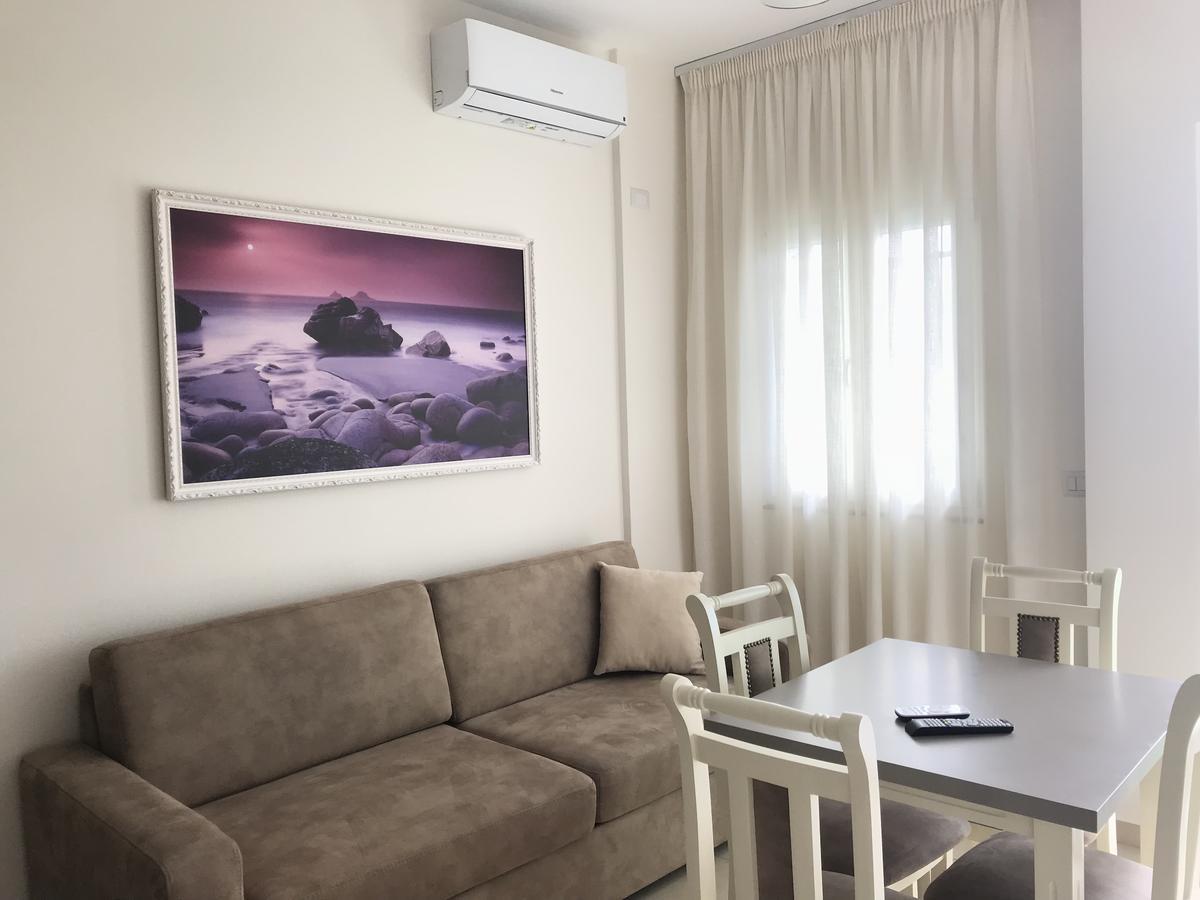 Velipoja Apartments Extérieur photo
